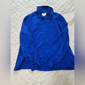 Vintage Pendleton!!! Geometric Mock Neck